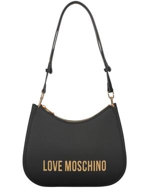 Love Moschino Shoulder Bags - Black