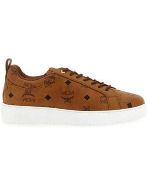 MCM Sneakers - Marrone