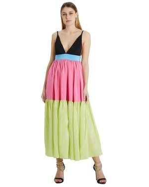 Missoni Maxi Dresses - Green