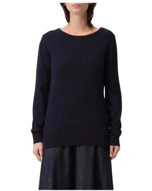 Barbour Cashmere Knitwear - Bleu