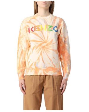KENZO Sweatshirts - Natural