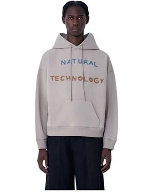 STORY mfg. Hoodies - Grey