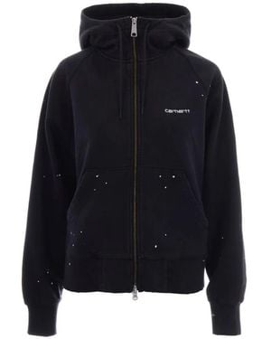 Carhartt Zip-Throughs - Blue