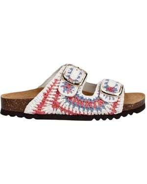 Scholl Sliders - Rosa