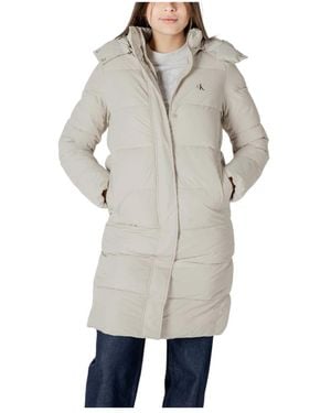 Calvin Klein Parkas - Grey