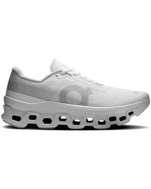 On Shoes Running Shoes - Blanc