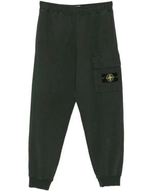 Stone Island Joggers - Green
