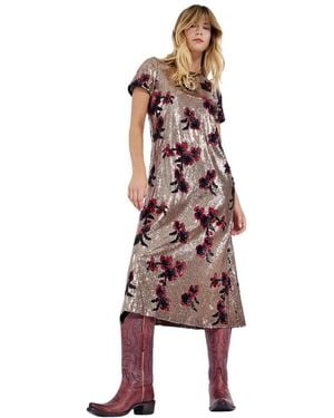 La DoubleJ Party Dresses - Rosso