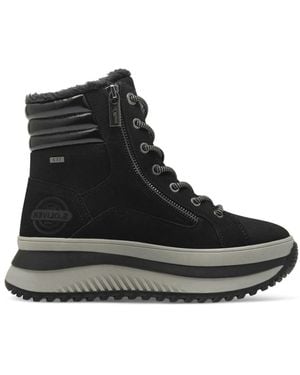 S.oliver Winter Boots - Black