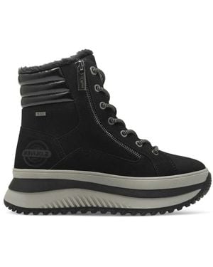 S.oliver Winter Boots - Black