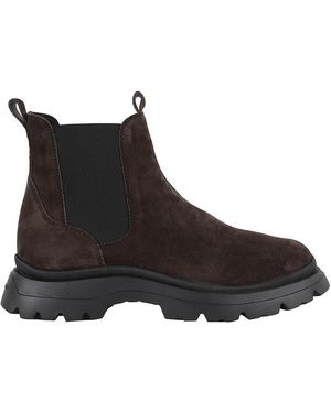 Hogan Chelsea Boots - Black