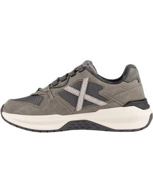 Munich Sneakers - Grau