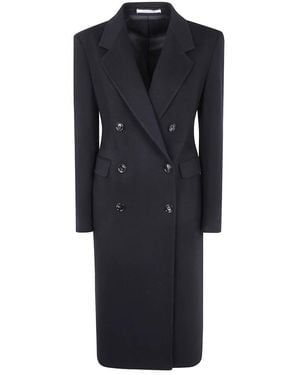 Tagliatore Double-Breasted Coats - Blauw