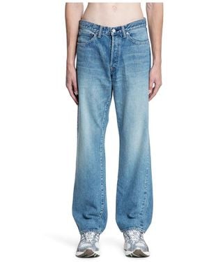 Human Made Straight Jeans - Blue