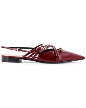 Gucci Ballerinas - Rojo