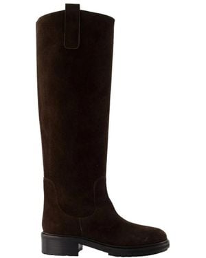Aeyde High Boots - Nero