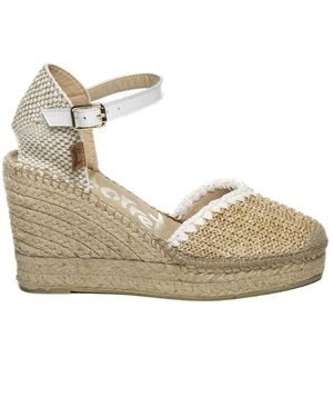 Vidorreta Wedges - Metallic