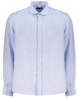 North Sails Casual Shirts - Blue