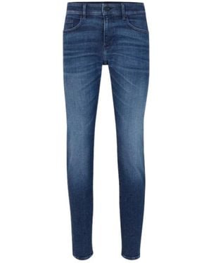 BOSS Jeans - Blauw