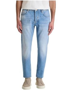 Antony Morato Loose-Fit Jeans - Blue