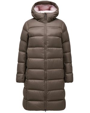 Peak Performance Skijassen - Bruin