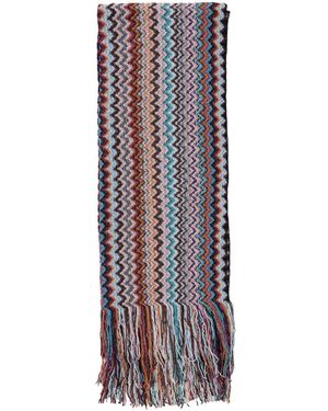 Missoni Winter Scarves - Multicolor