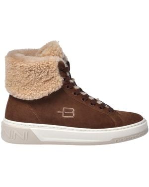 Baldinini Trainers - Brown