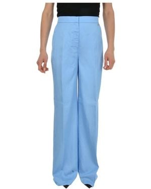 Marciano Wide Trousers - Blue