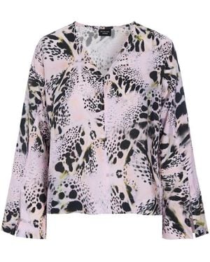 Bitte Kai Rand Blouses - Multicolor