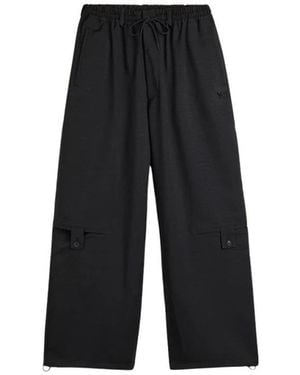 Y-3 Wide Trousers - Negro