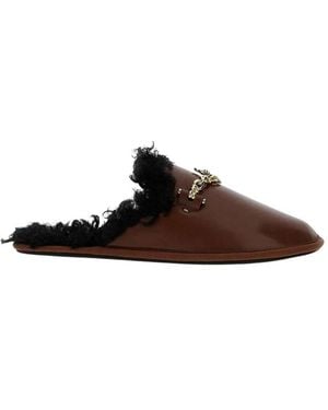 Stella McCartney Mules - Brown