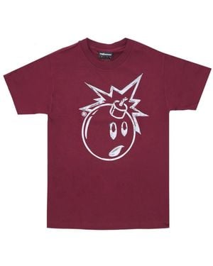 The Hundreds T-Shirts - Rouge