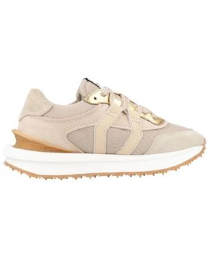 MIKAKUS Barcelona Sneakers - Blanc