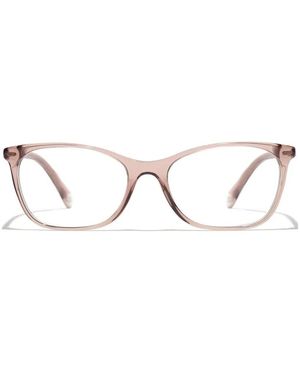 CHANEL Glasses - Brown