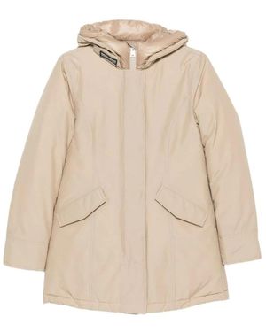 Woolrich Down Jackets - Neutro