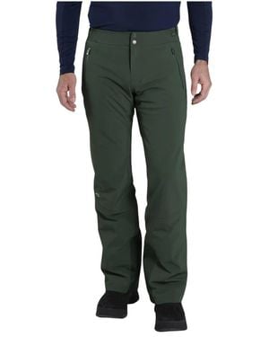 Kjus Ski Trouses - Verde
