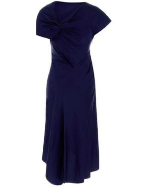 Victoria Beckham Party Dresses - Blue