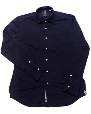 La Martina Casual Shirts - Blue