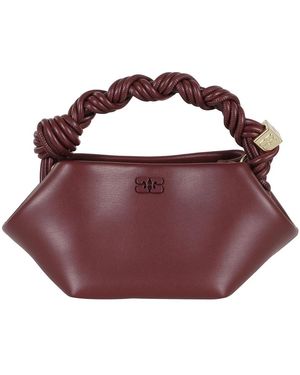 Ganni Handbags - Purple