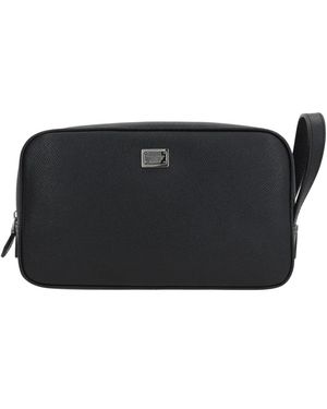 Dolce & Gabbana Toilet Bags - Negro