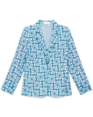 Maliparmi Blazers - Azul