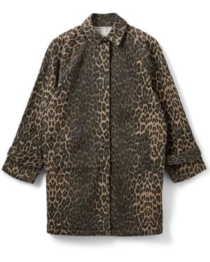 Sofie Schnoor Light Jackets - Marrón