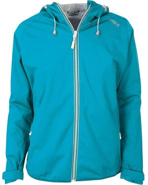 PRO-X elements Outdoor Jacket - Blau