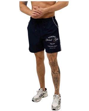 Iceberg Beachwear - Azul