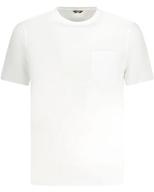 K-Way T-Shirts - White