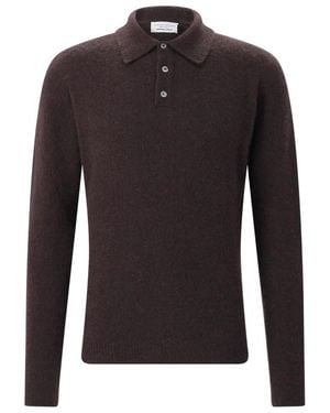 Roberto Collina Cashmere Knitwear - Negro
