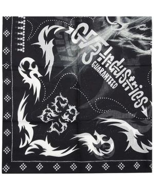 Givenchy Accessoires ,Zwart ,Sjaal