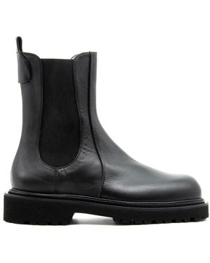 Pomme D'or Chelsea Boots - Negro