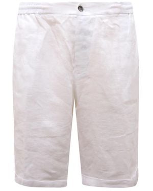 Alpha Studio Casual Shorts - Grey