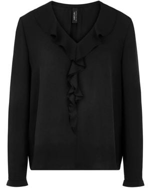 Marc Cain Blouses - Black